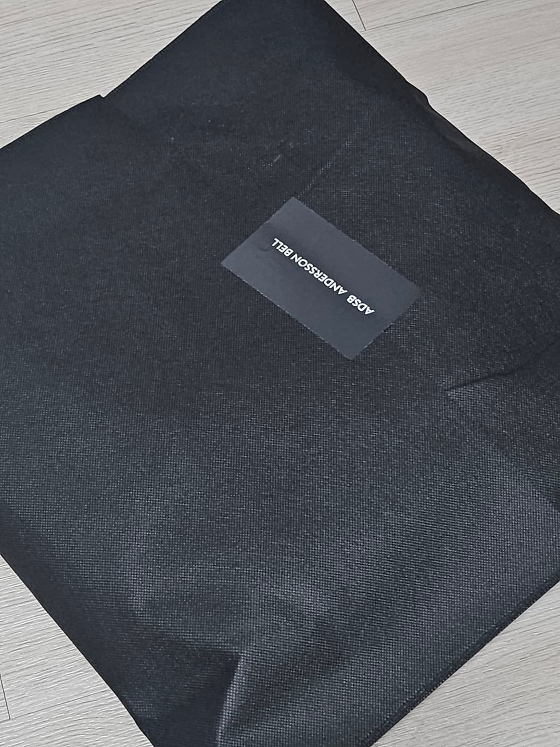 앤더슨밸 새상품 니트베스트s 상품이미지4