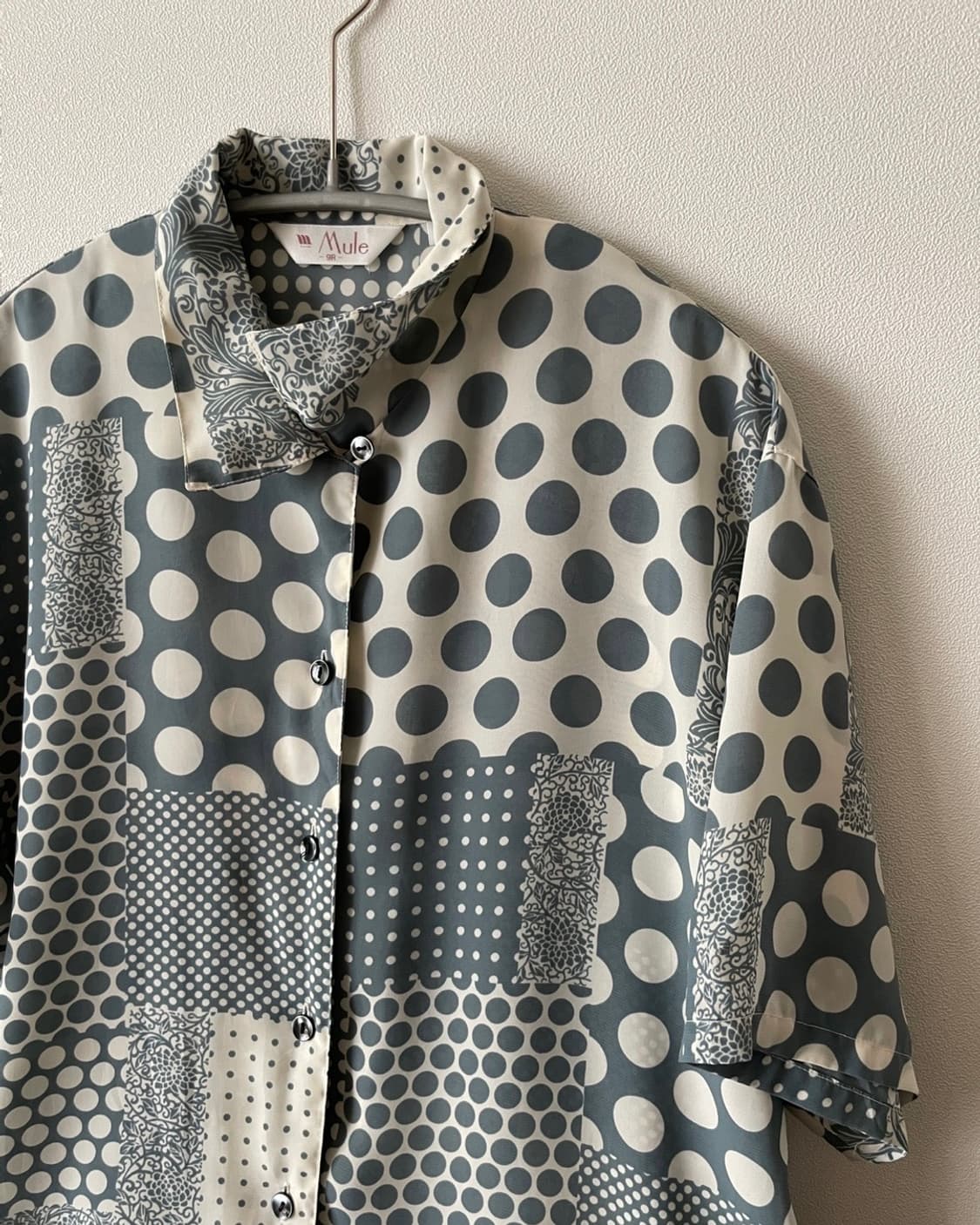 dot blouse 상품이미지7