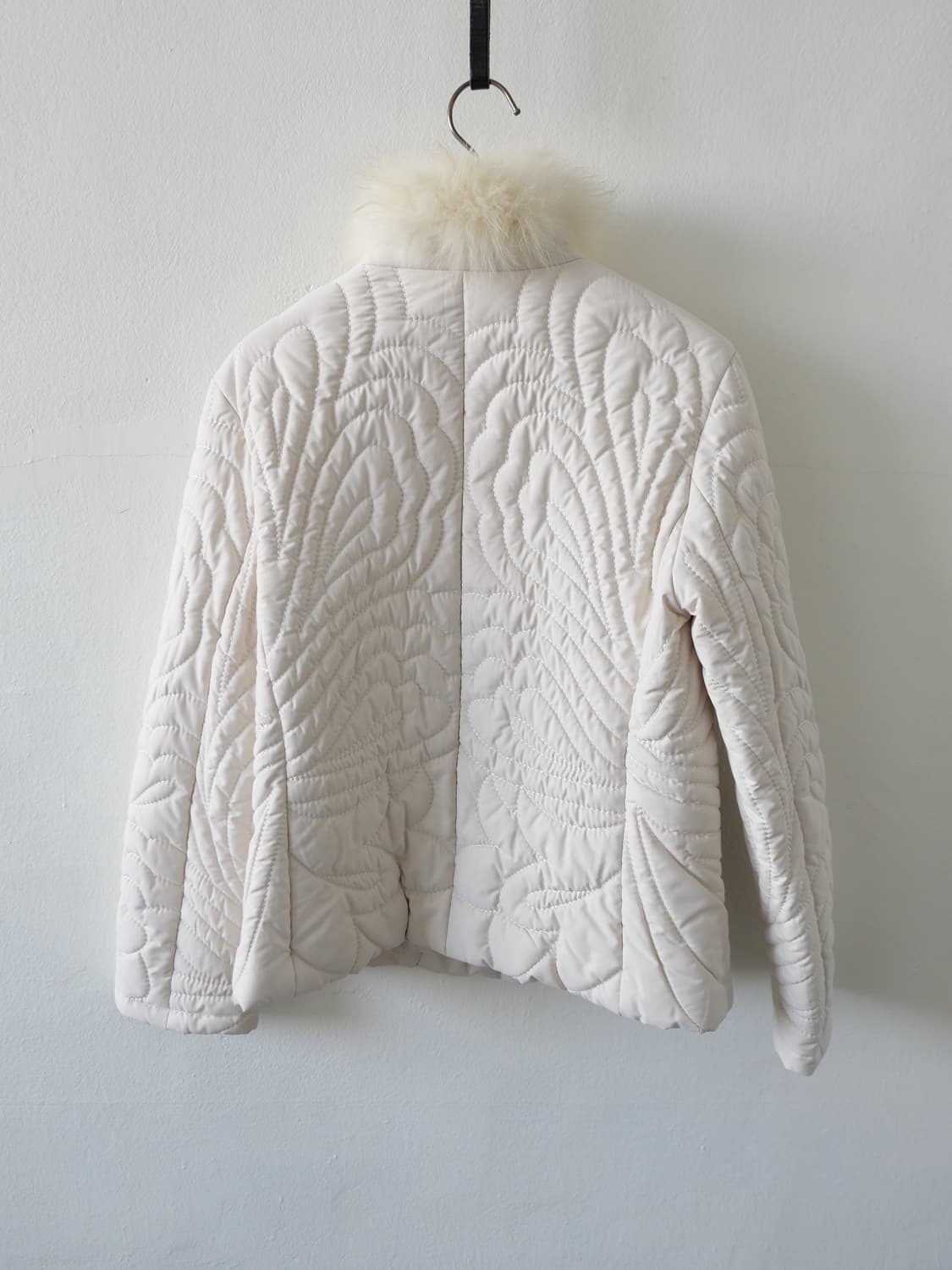 ecru auliting  jacket 상품이미지2