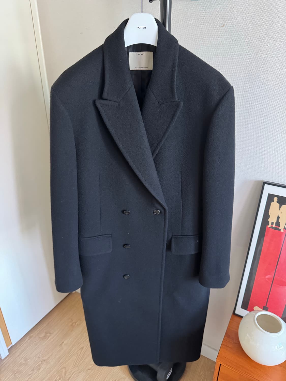 포터리 코트 상품이미지1