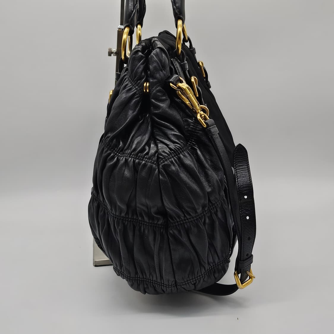 정품 프라다 고프레 투웨이백 상품이미지5