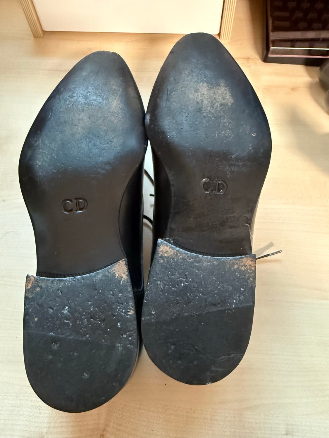 디올옴므 더비 슈즈 상품이미지3