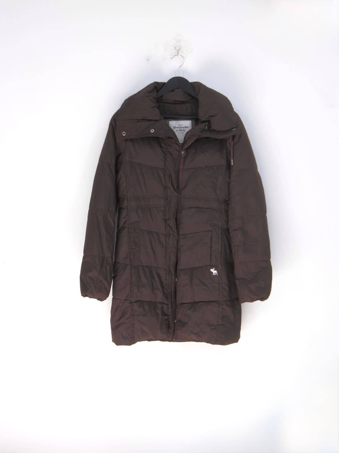 아베크롬비 덕다운 롱패딩 상품이미지1