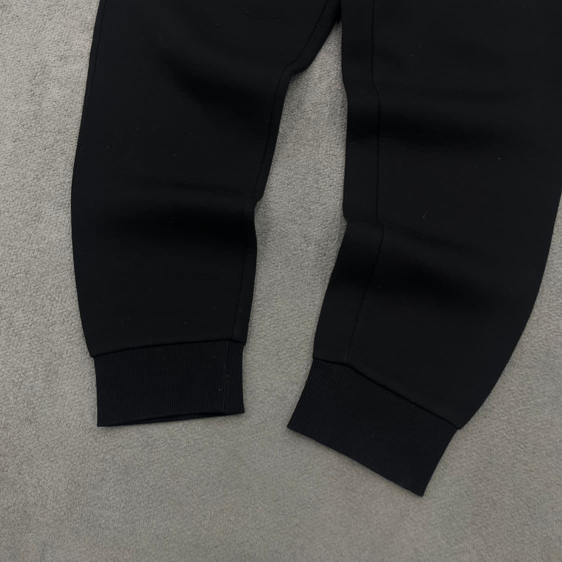 M 에비수 쿠로 자수 로고 조거팬츠 상품이미지3