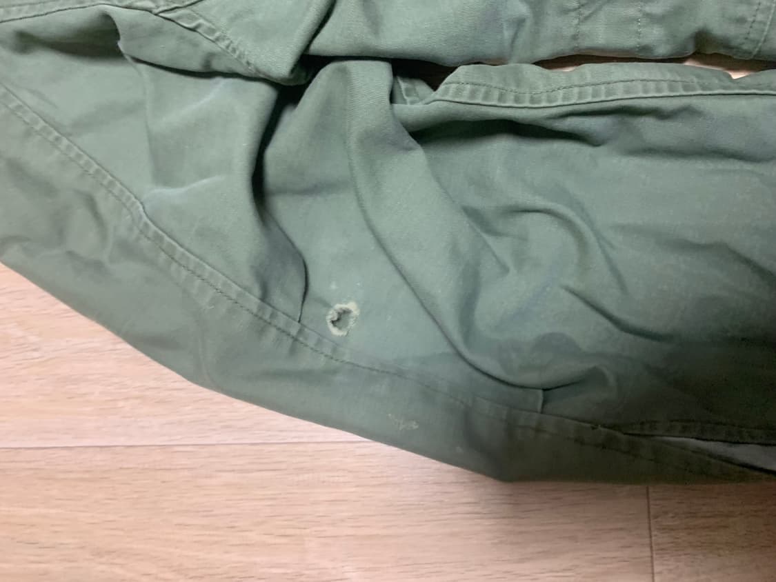 [M-L] U.S Army M-65 필드자켓 상품이미지8