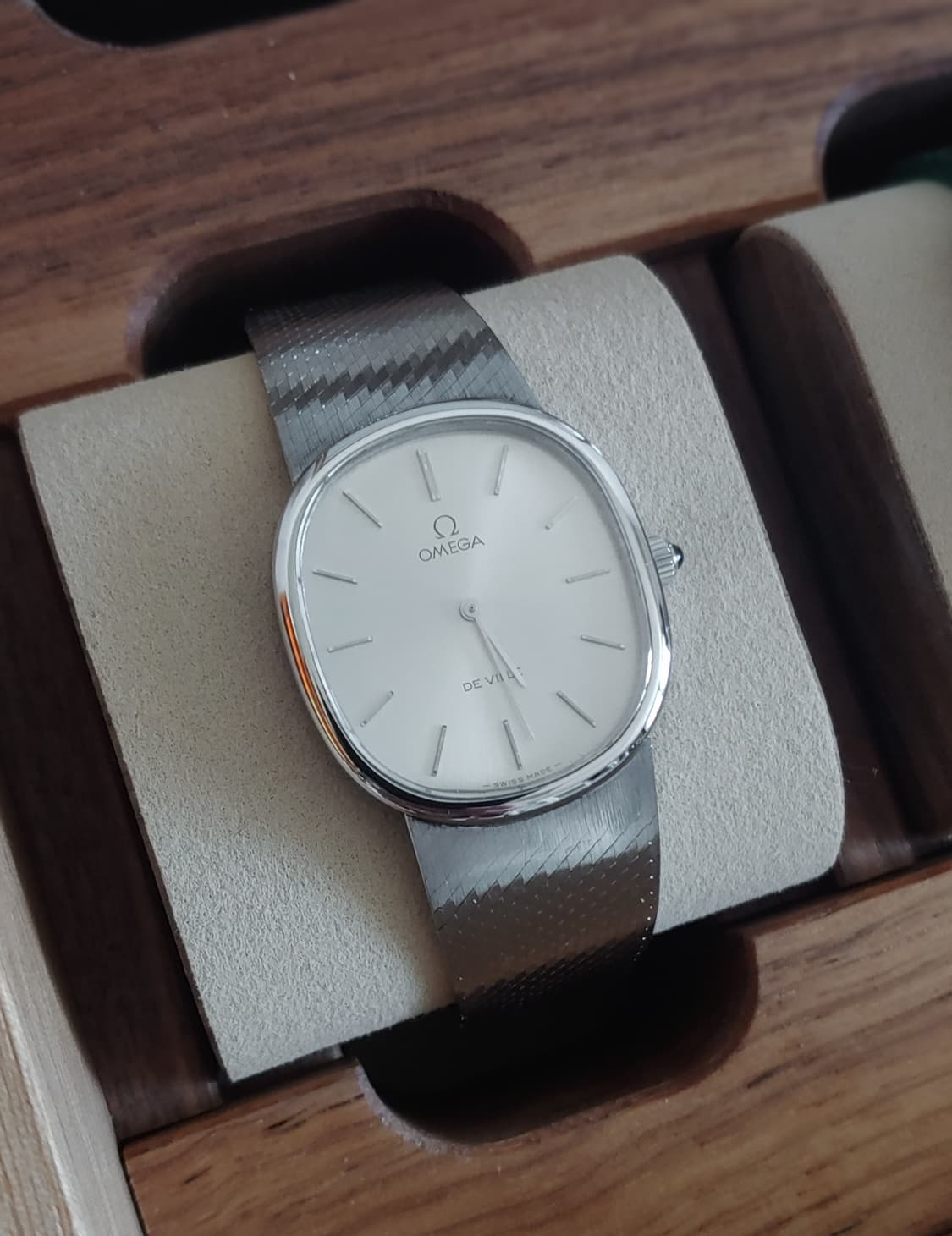 오메가 드빌 엘립스 빈티지 수동시계  311.0164 상품이미지1