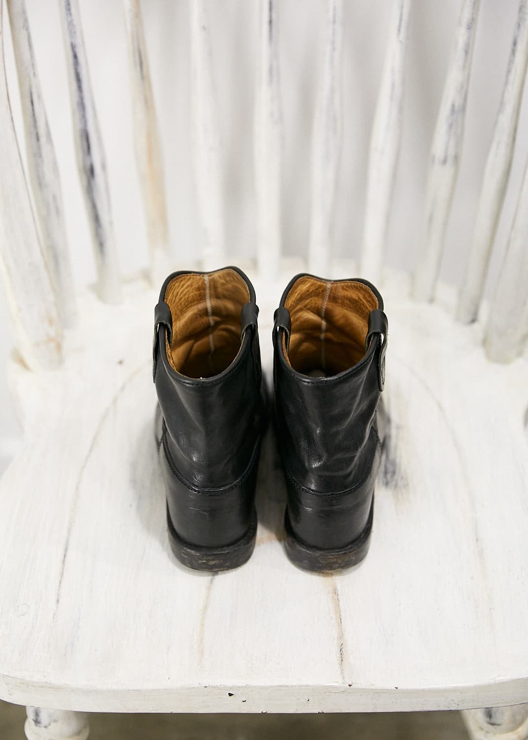 Ankle Moto Boots 상품이미지3