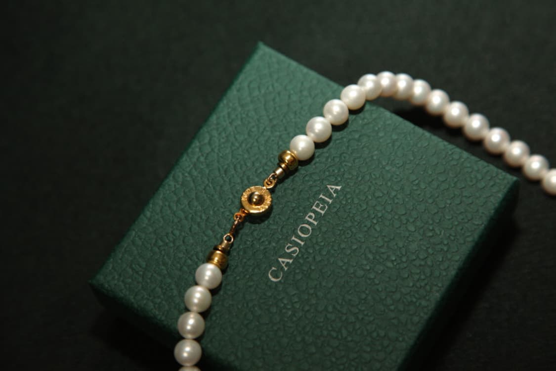 CASIOPEIA #078 Perfection 해수진주목걸이 상품이미지7