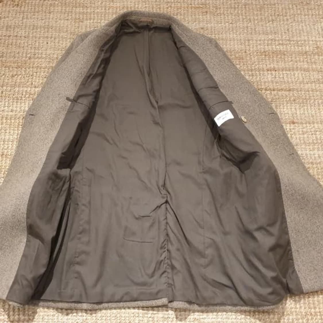 아워레가시 더블 코트 상품이미지3