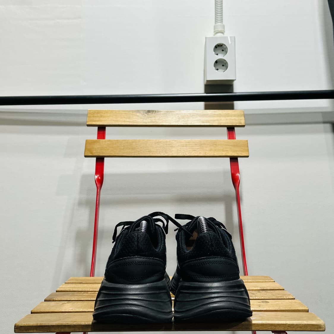 255) 아디다스 운동화 남성 남자 신발 갤럭시 블랙 상품이미지4