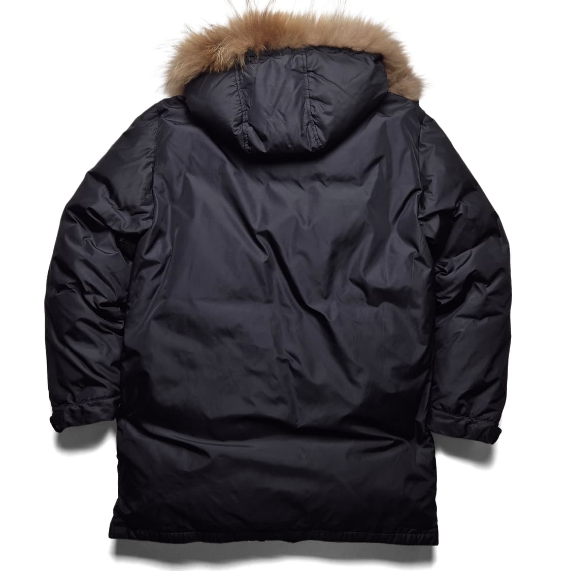 [M] 버버리 블랙라벨 구스다운 후드패딩 상품이미지7