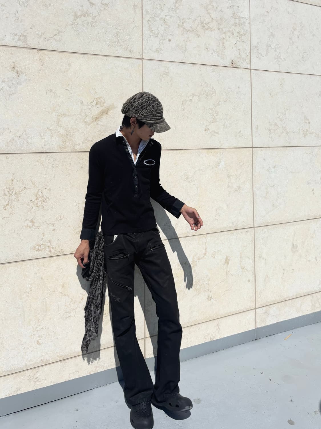 “Vintage” Minimal Mood White Layered Sle 상품이미지8