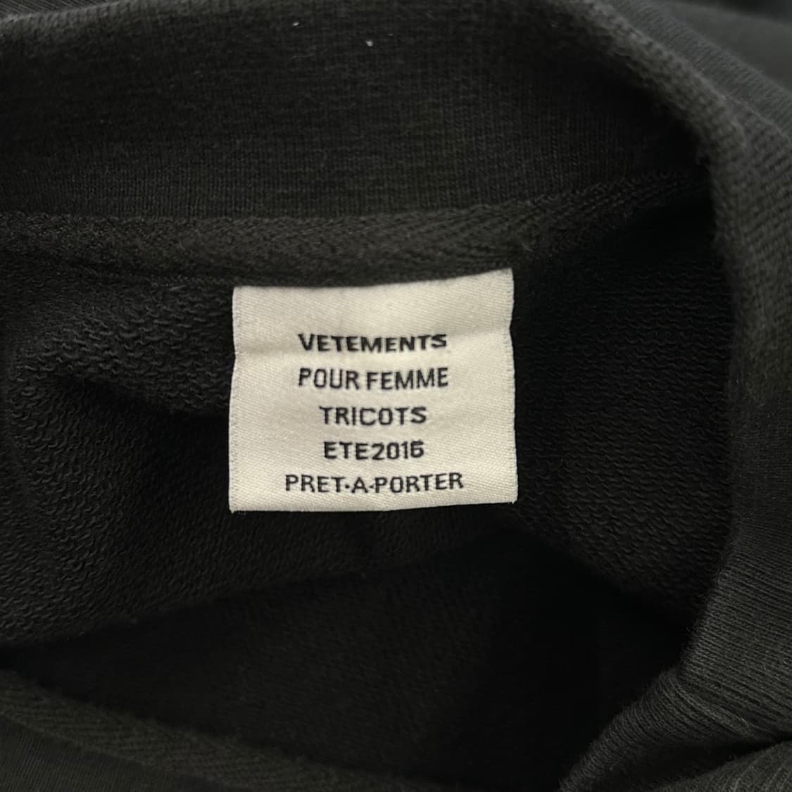 베트멍 X 챔피온 메탈로고 맨투맨 상품이미지4