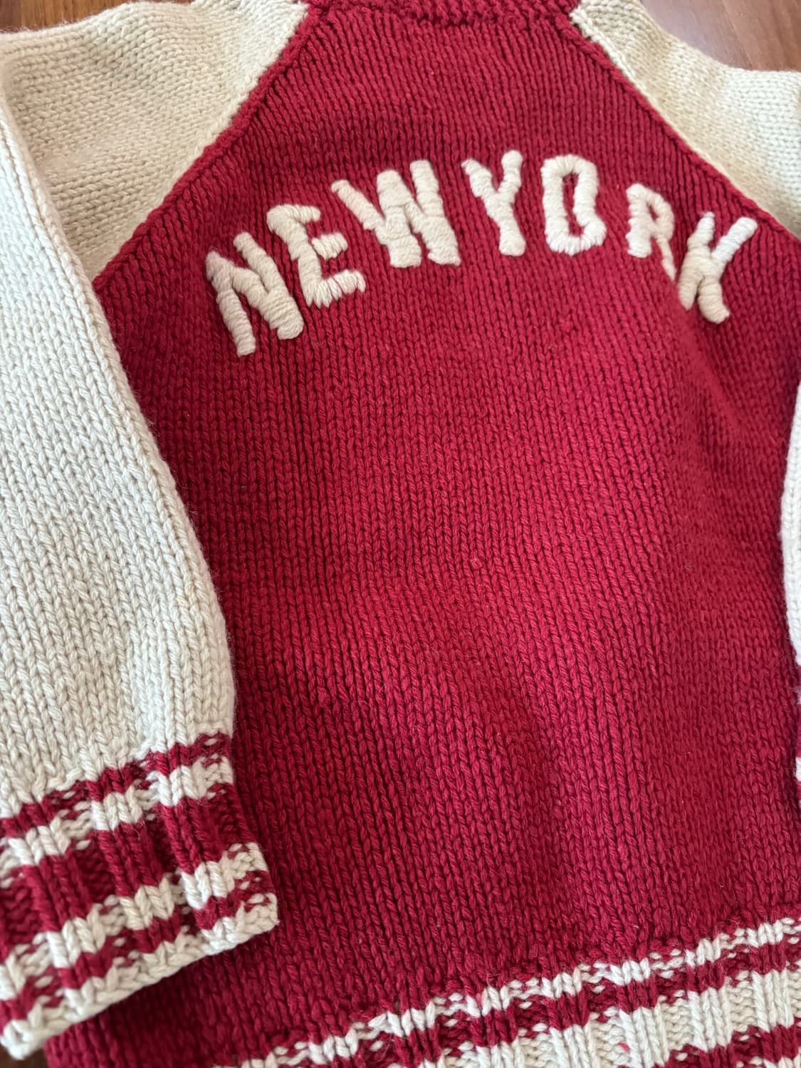 아메리칸 빈티지 코위찬 L 상품이미지3