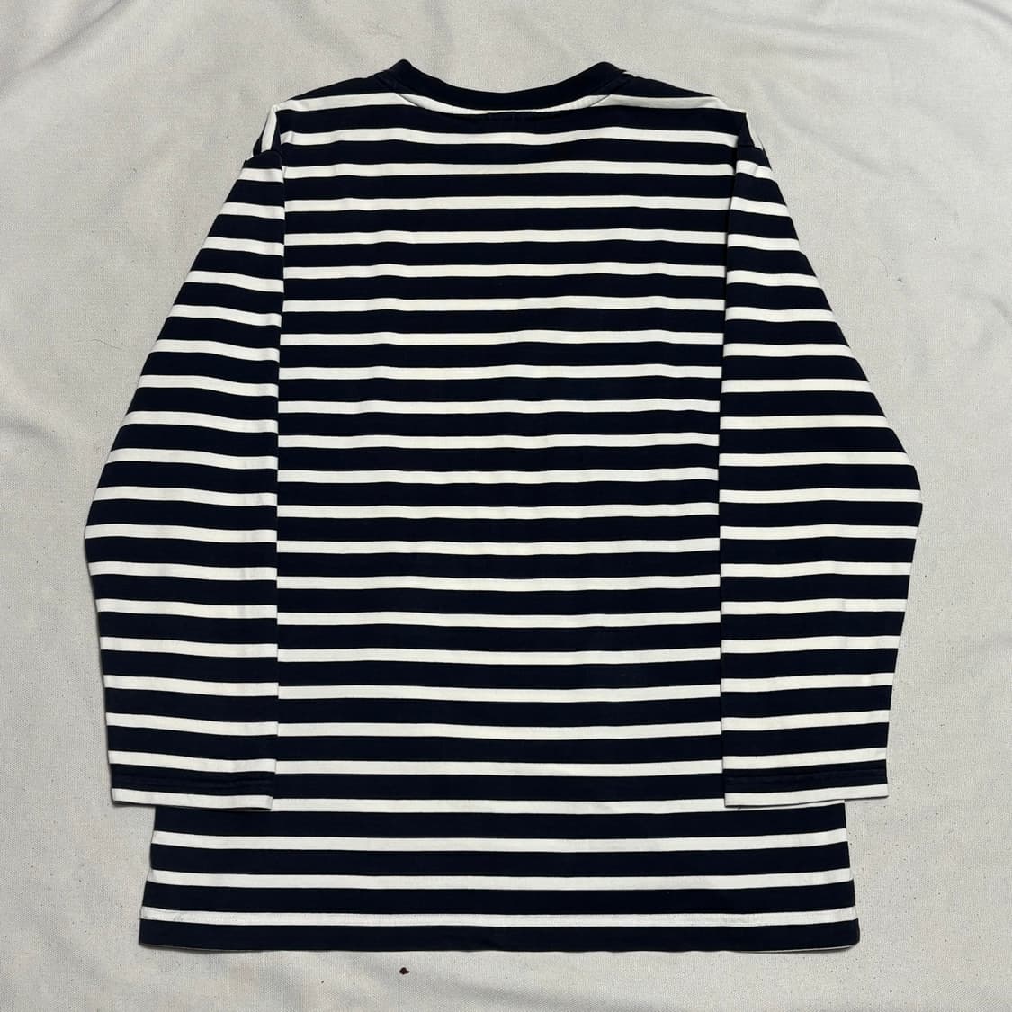 L 라코스테 줄무늬 티셔츠 상품이미지3