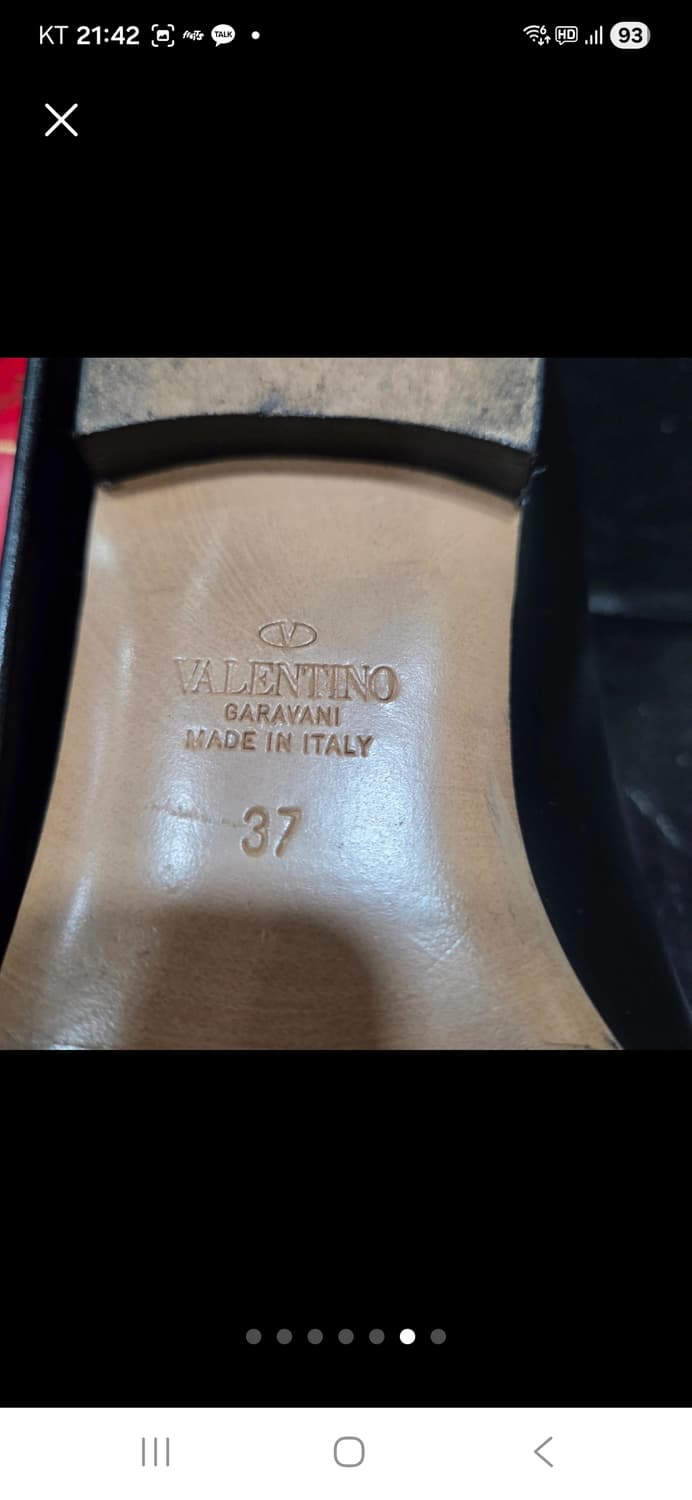 발렌티노 V 로퍼 상품이미지6