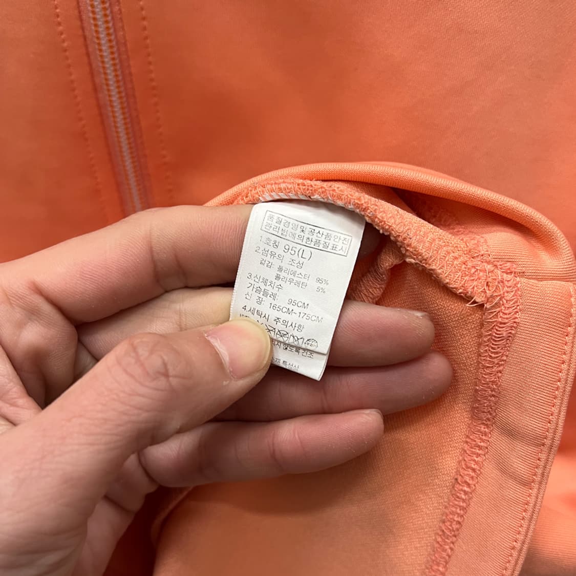 노스페이스 인디안핑크 틸튼 집업 자켓 95 상품이미지4