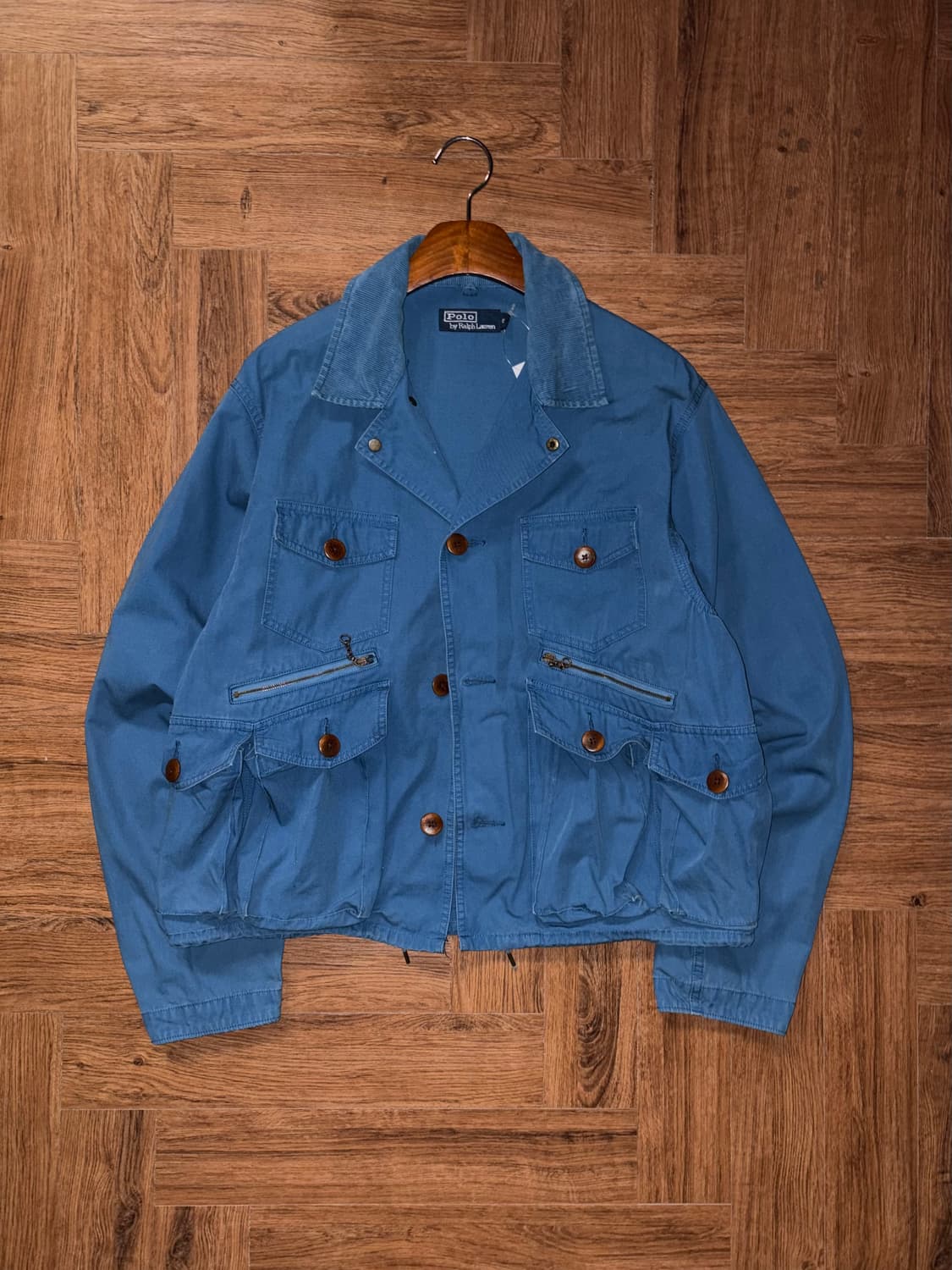 폴로 랄프로렌 포켓 필드자켓 상품이미지2