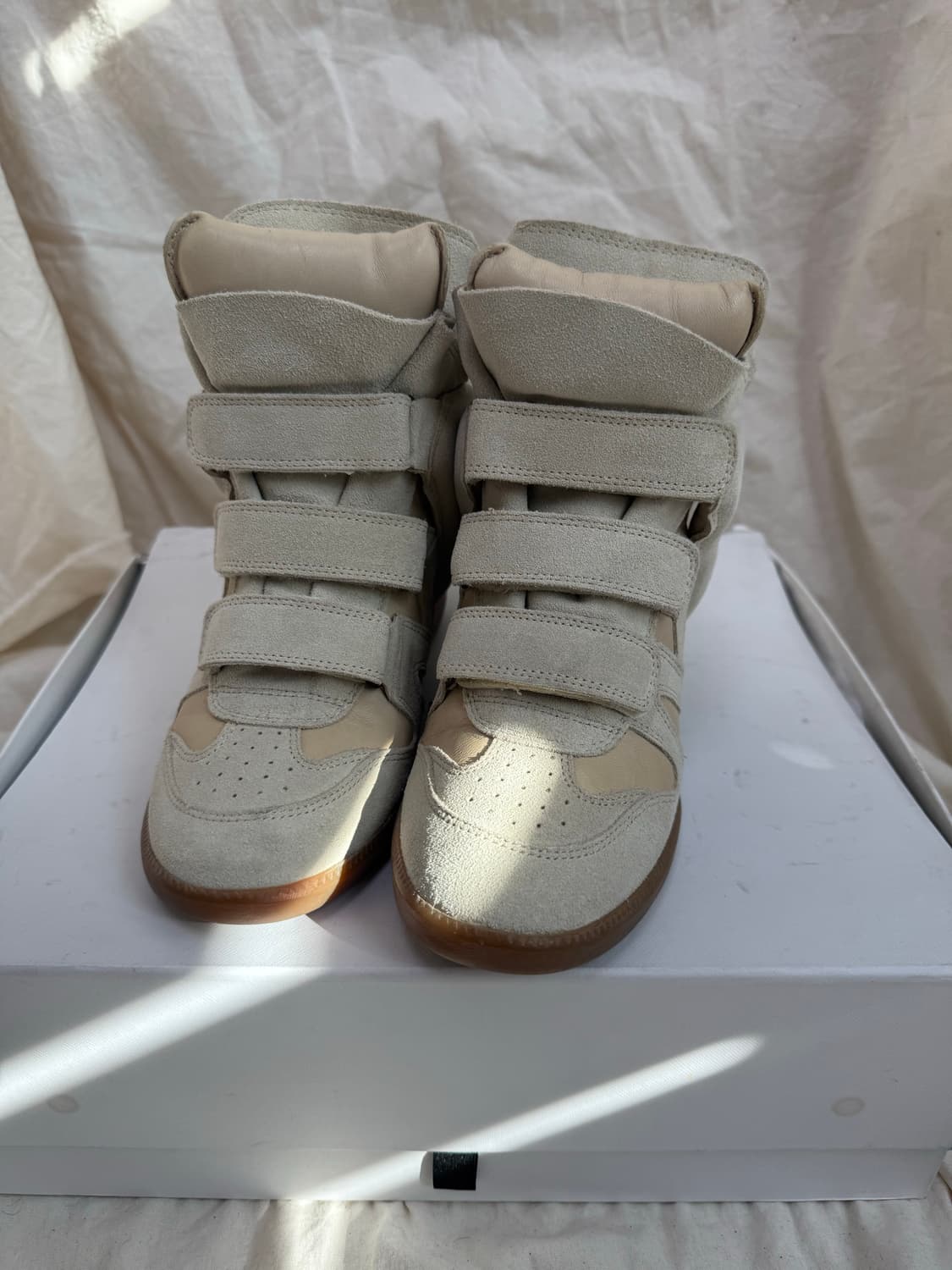 이자벨마랑 베켓 샌드 베이지 37 상품이미지2