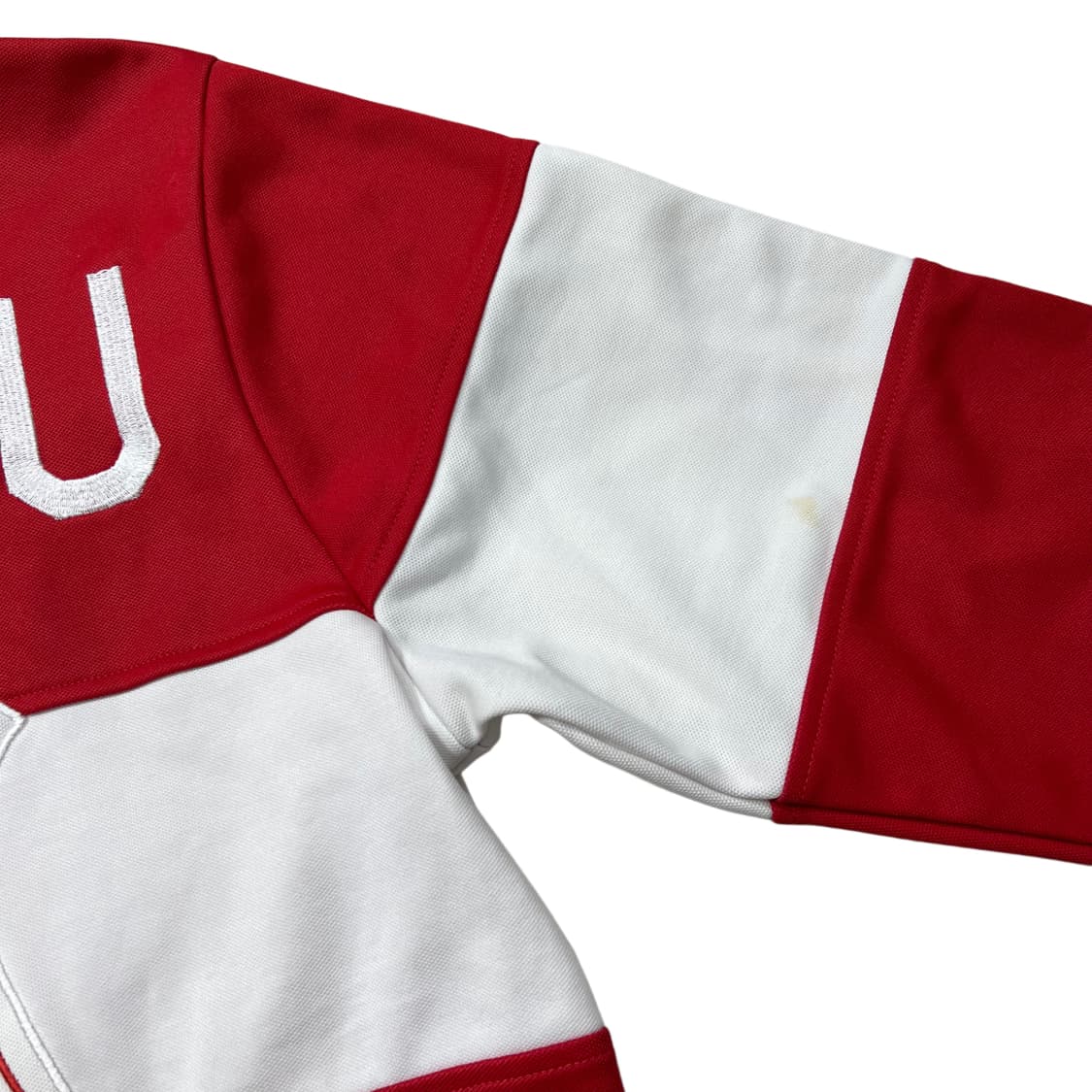 아디다스 페루 국대져지 빨흰 105 상품이미지5