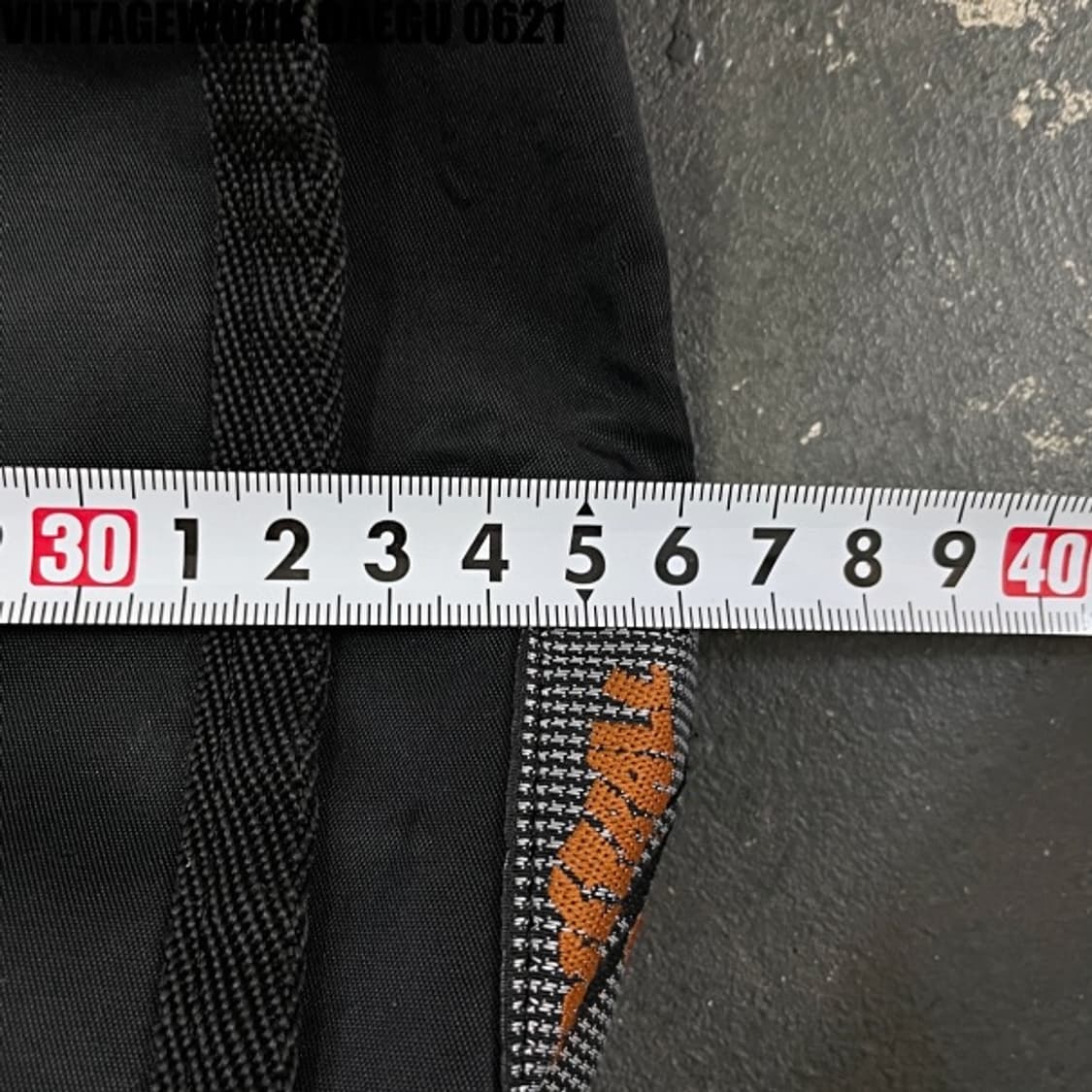 00' Adidas Mini Cross bag 상품이미지8