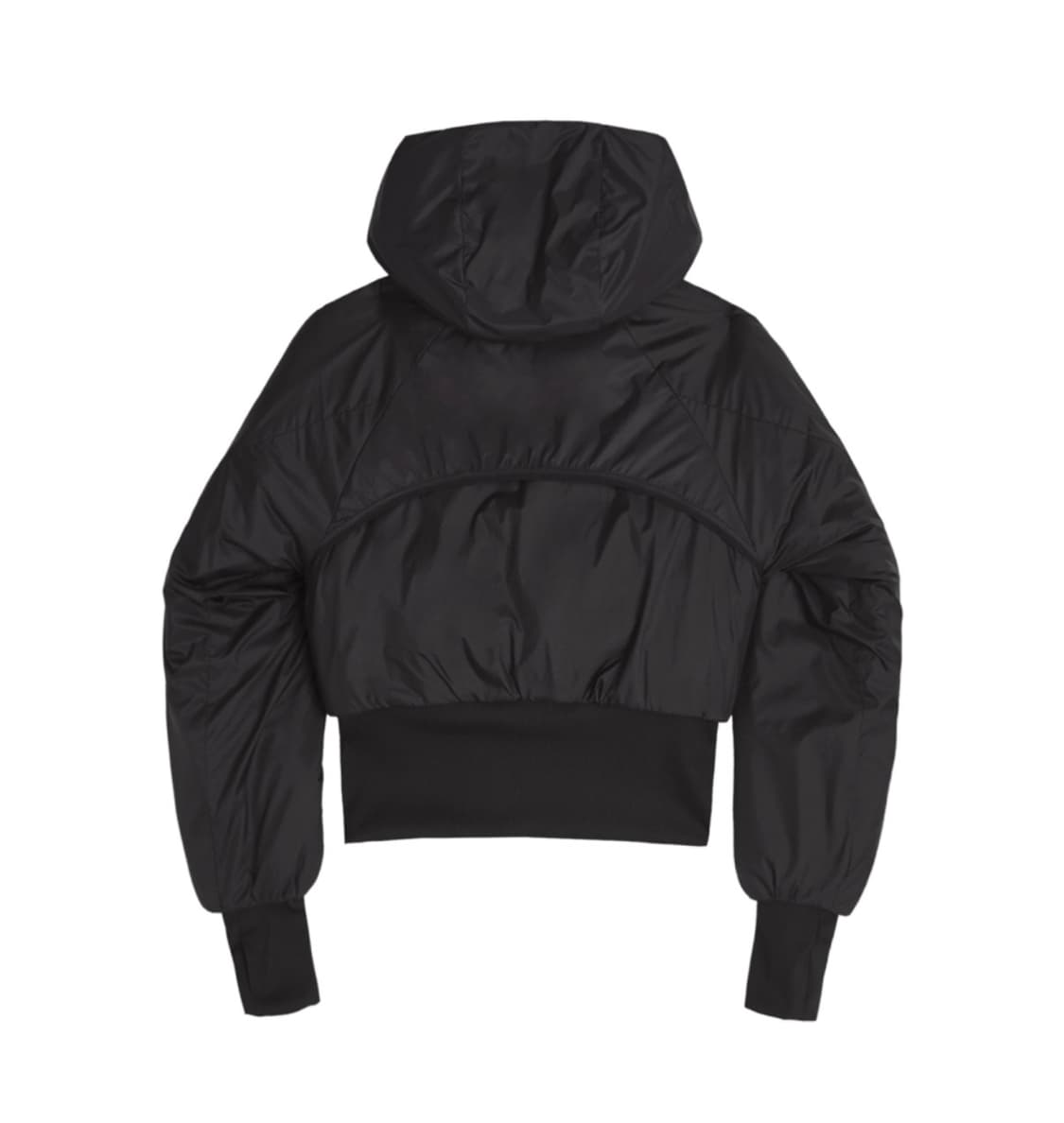 오호스 숏패딩 Reversible Short Padded Jacket 상품이미지2