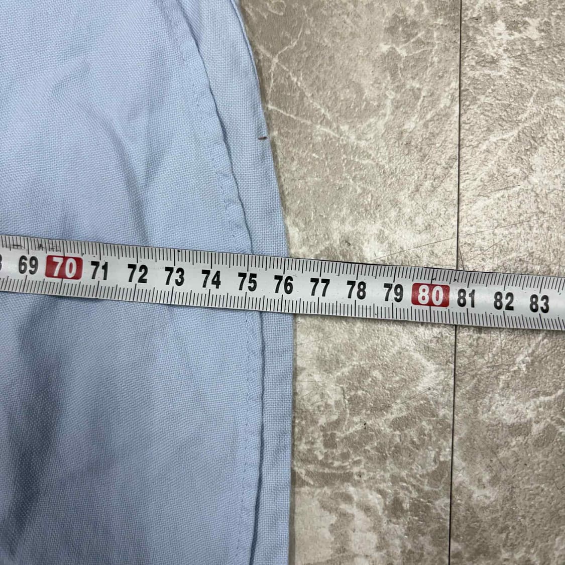 폴로 랄프로렌 준신형 맨즈라인 코튼 셔츠(L) 상품이미지6