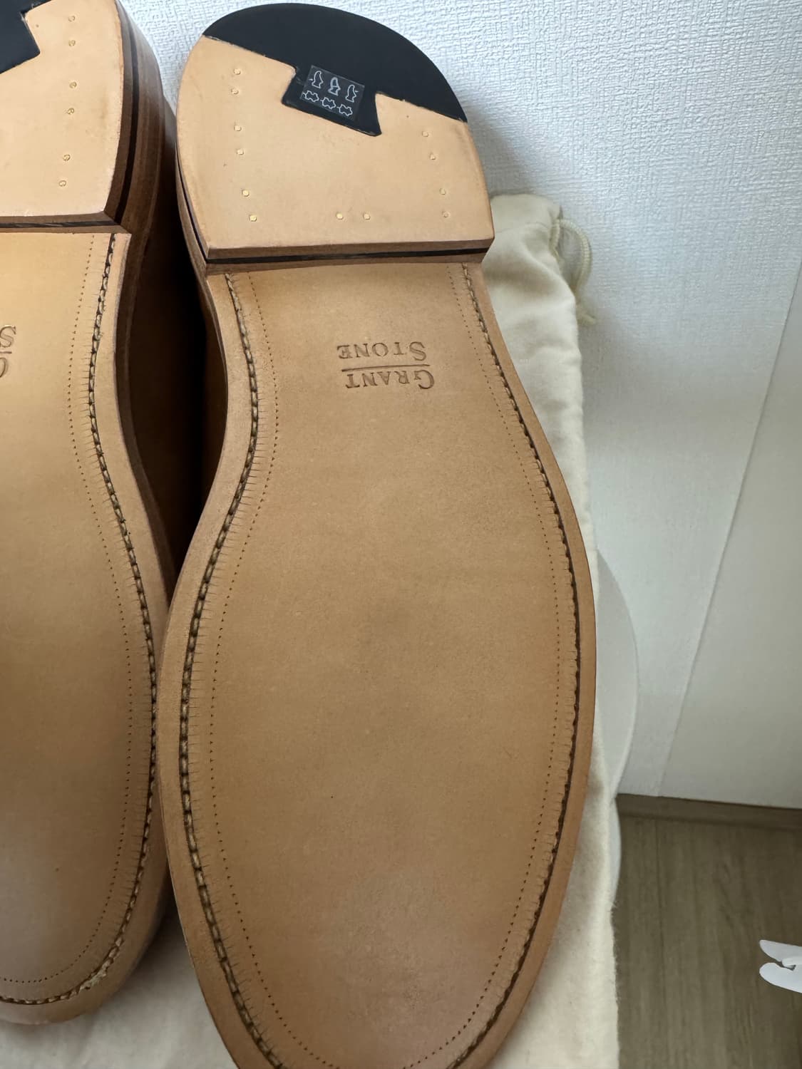 그랜트스톤 플레인 토 듄 크롬엑셀 (9.5d 새제품) 상품이미지5