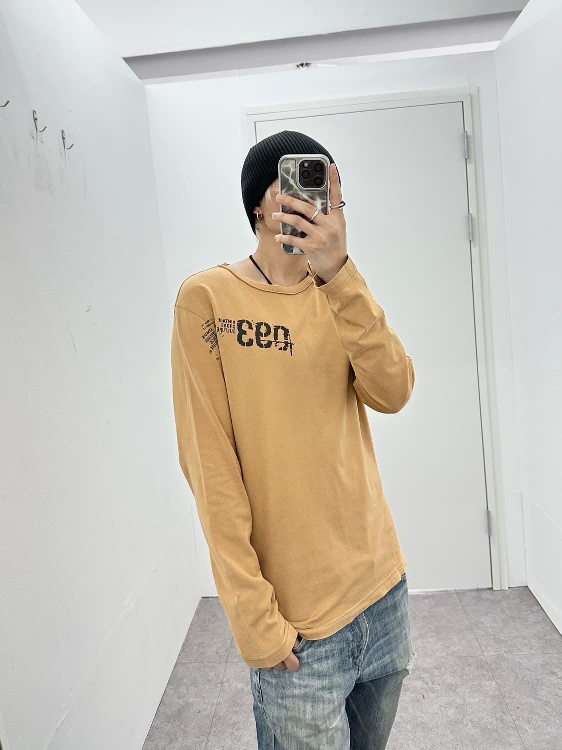 LITMUS vintage long sleeve 상품이미지3