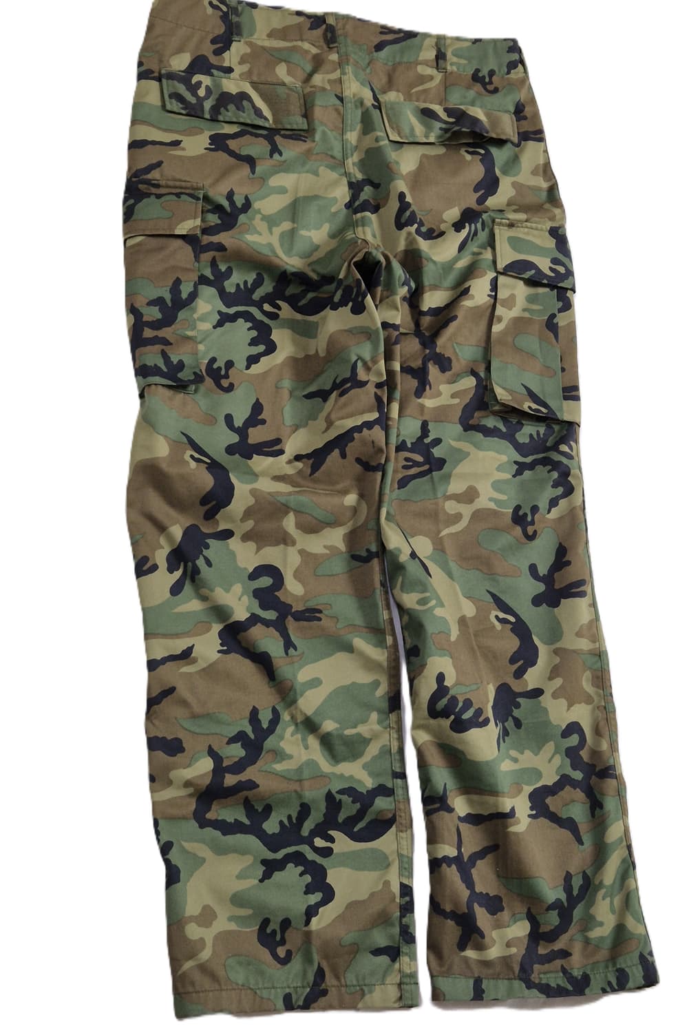 해군 구형 정보사 UDU 해상 해마복 전투복 바지 하의 (XL) 상품이미지8