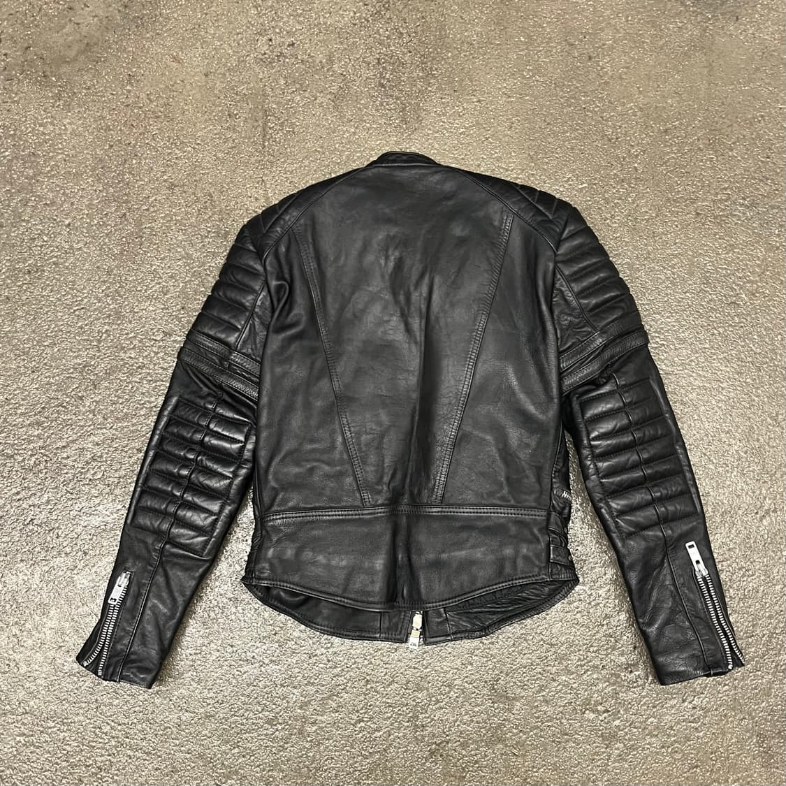빈티지 가죽 라이더 자켓 (95) 상품이미지2