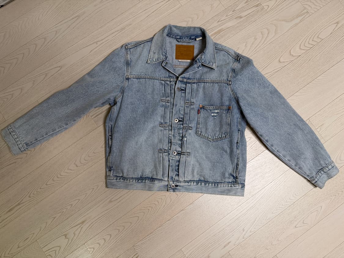 리바이스 연청자켓 상품이미지1