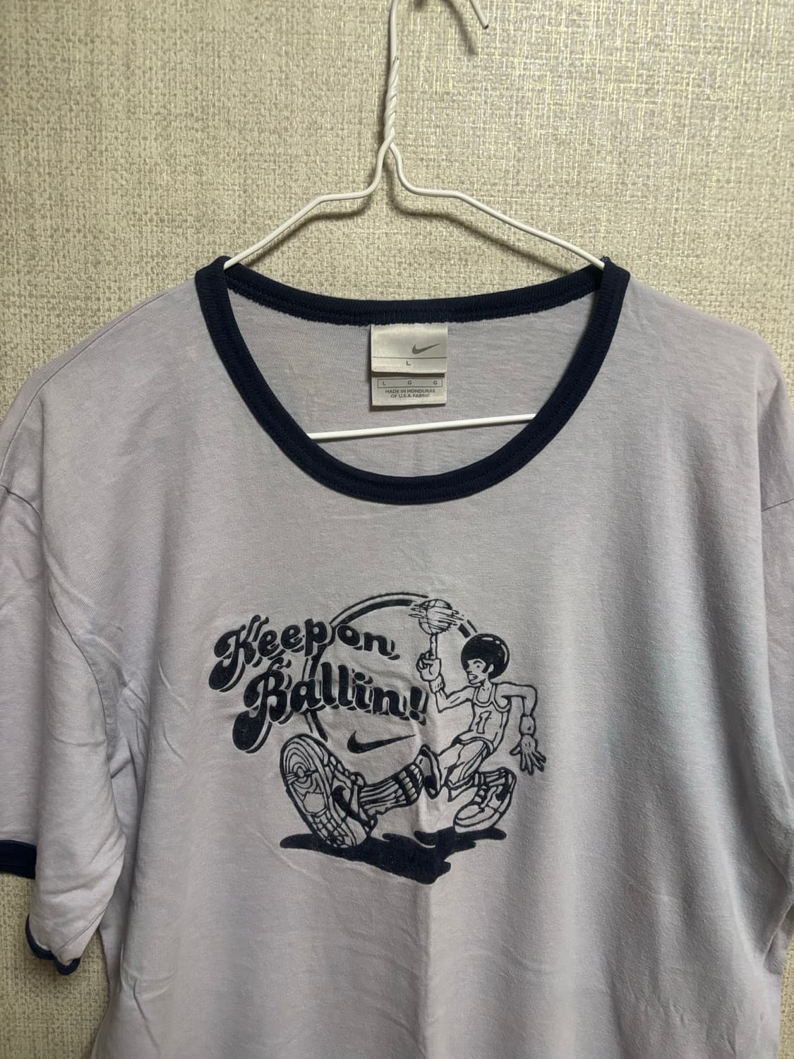 90s 빈티지 나이키 링거티 상품이미지2