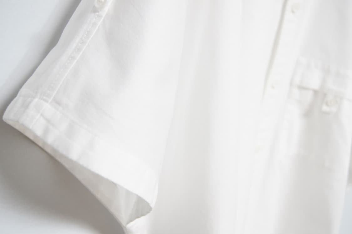 Yohji Yamamoto 정품 세련된 라인의 오버핏 셔츠 상품이미지4