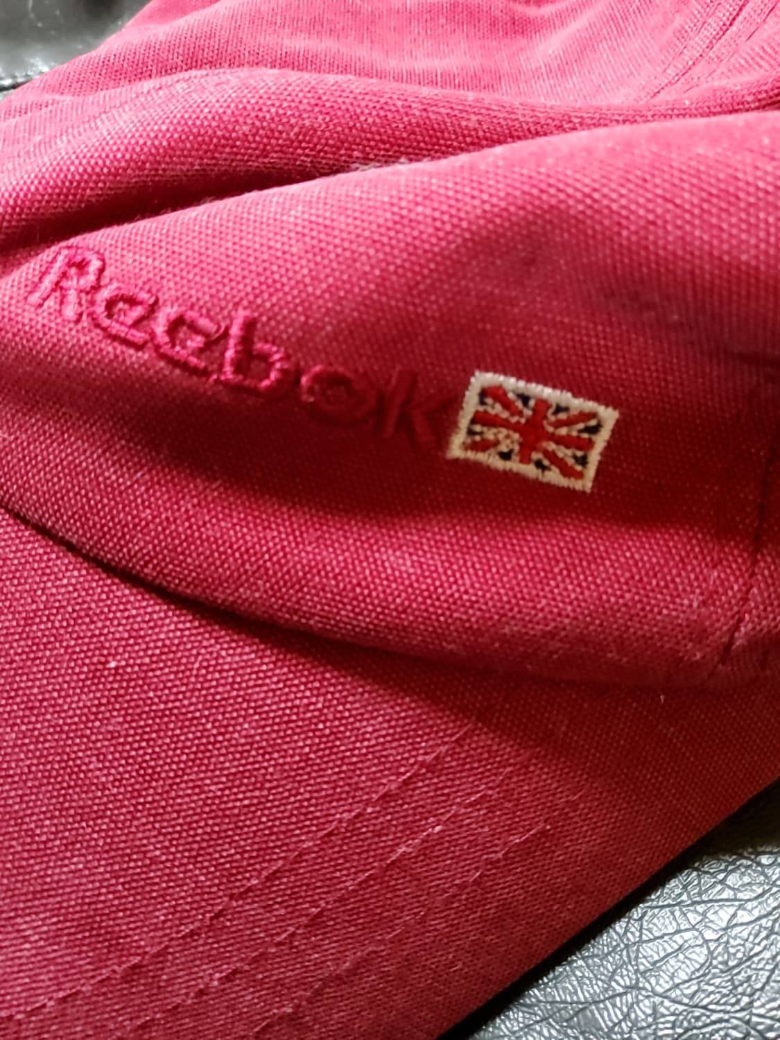 리복 클래식 볼캡 상품이미지2