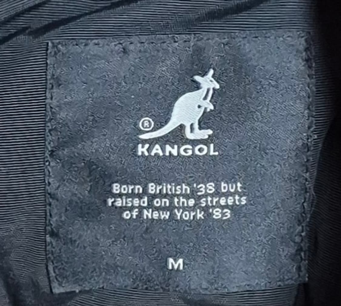 M (66) 캉골 블랙 덕다운 오리털 패딩  상품이미지3