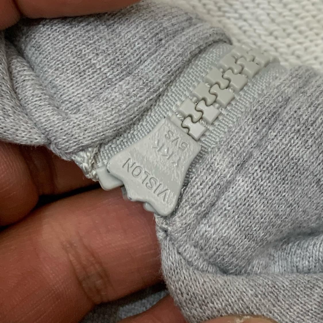 80’s I.s. Is 이세이미야케 빅로고 후드 집업 상품이미지6