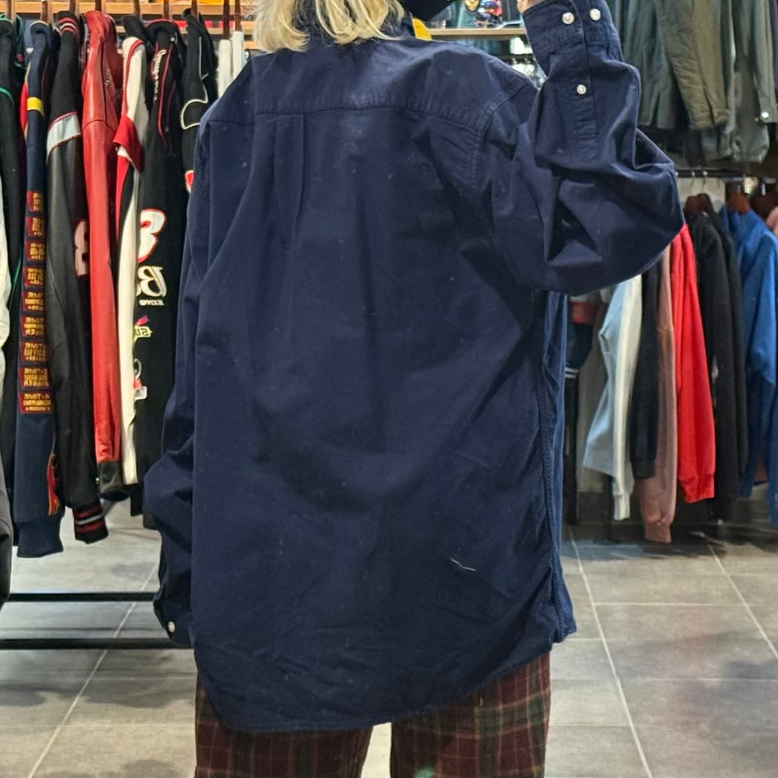 [NO.9] 칼하트 긴팔셔츠 상품이미지5