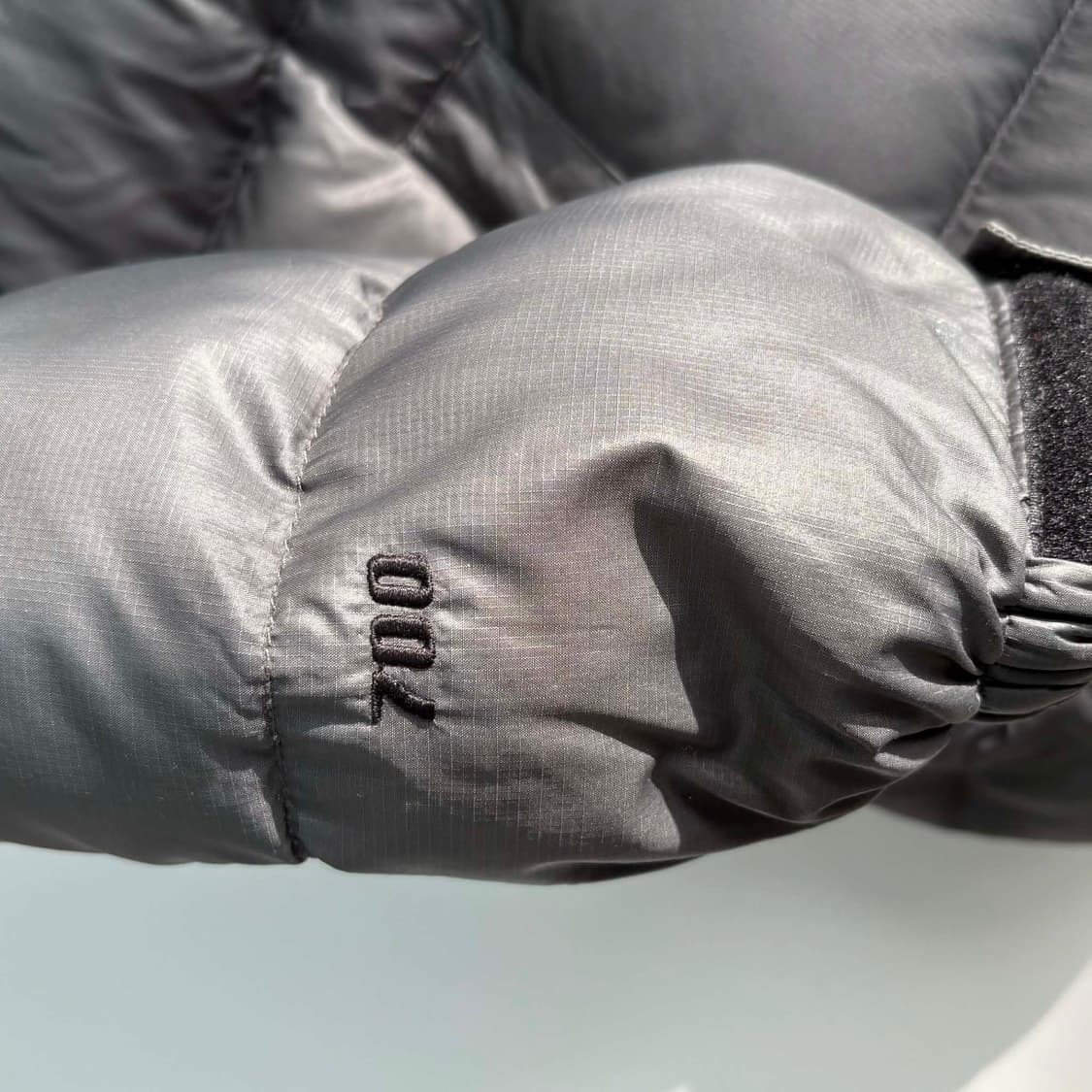 [M] 노스페이스 눕시 700 다운 자켓 푸퍼 패딩 상품이미지7