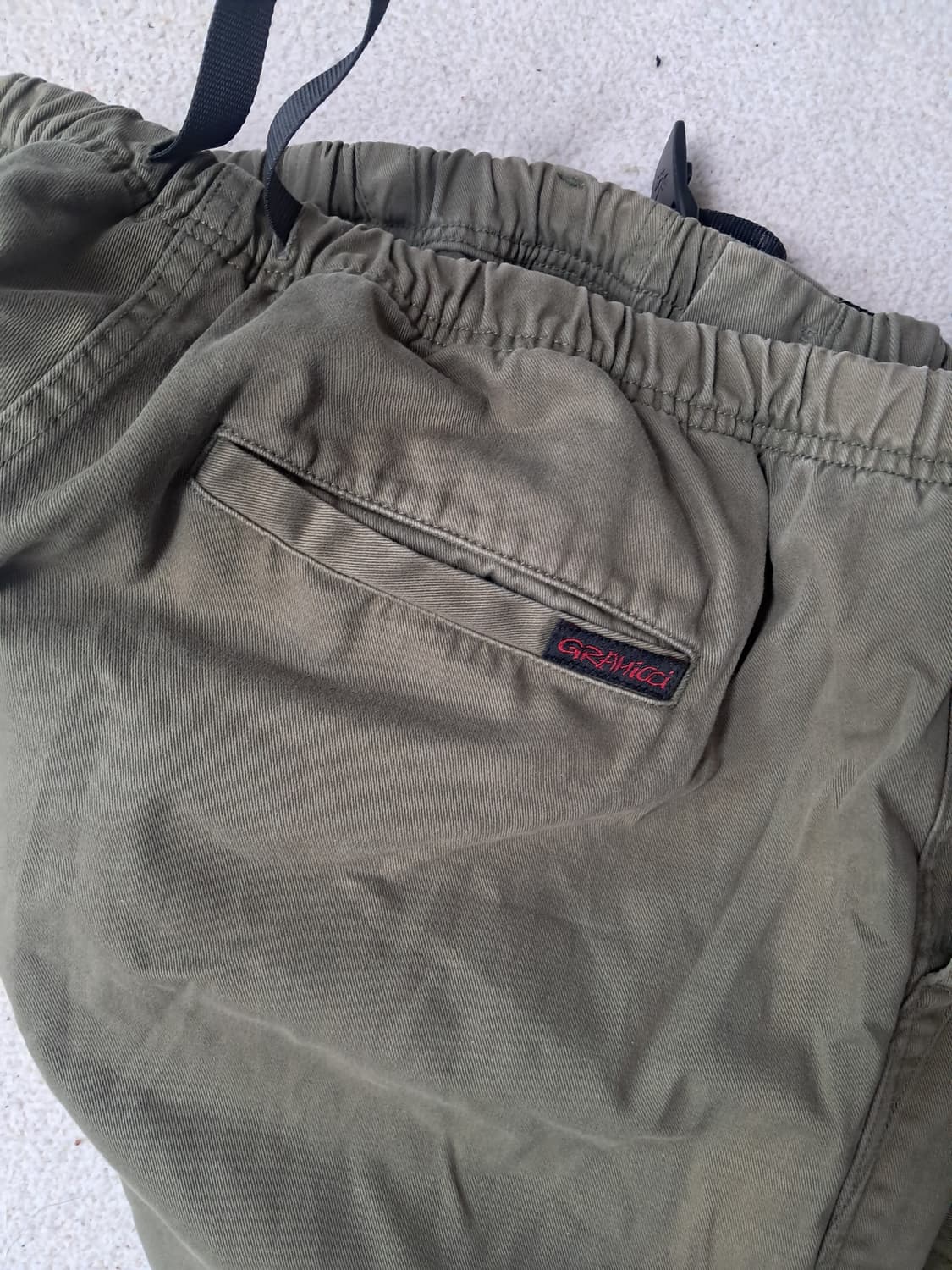 그라미치 팬츠 상품이미지3