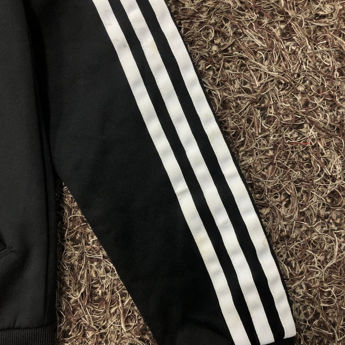 S 아디다스 슈퍼스타 져지 트랙 자켓 상품이미지3