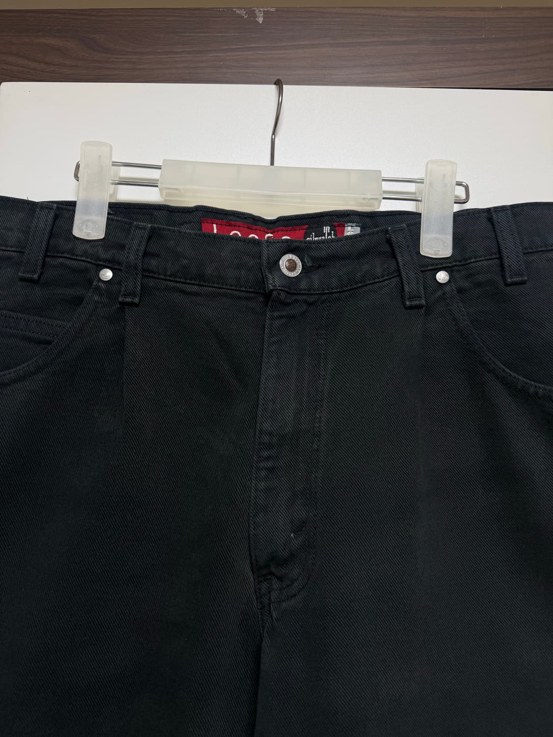 90s 리바이스 실버탭 루즈 (36x32) 상품이미지5