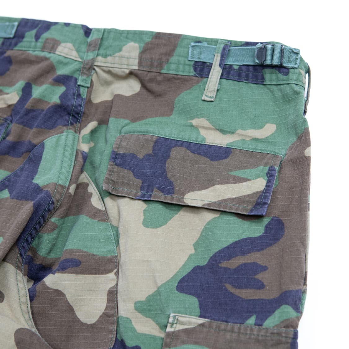 90s 미군 우드랜드 BDU 필드팬츠 M/R 상품이미지6