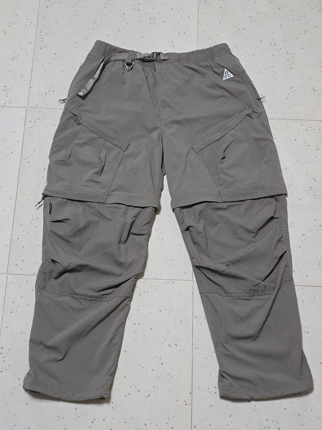 나이키 ACG 스미스서밋 US/EU 사이즈 XL 상품이미지1