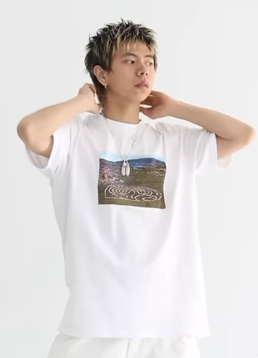 Carhartt Wip Earth Magic Tee 상품이미지1