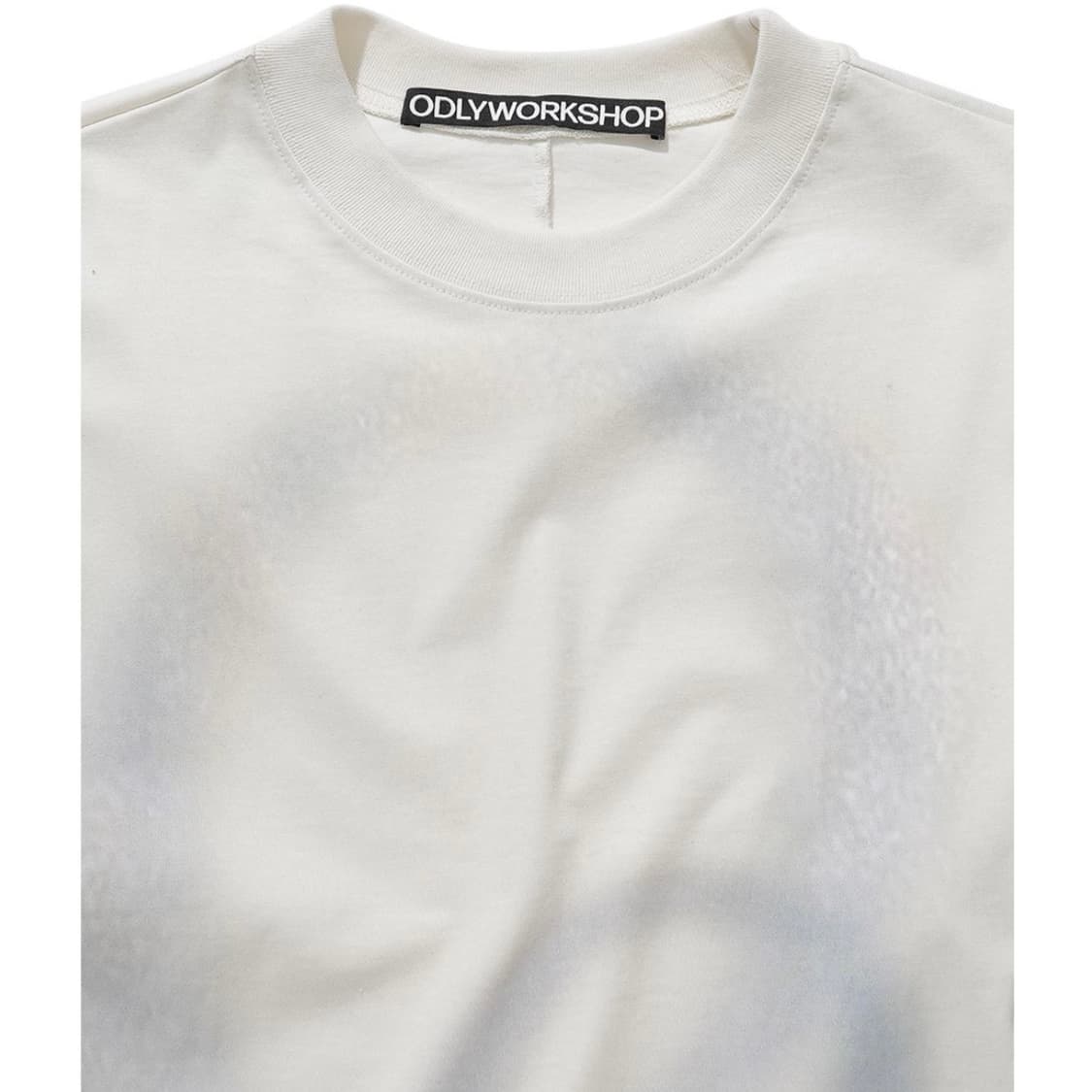 오들리워크샵 Big O Corset Waist Tee, Breeze 상품이미지2