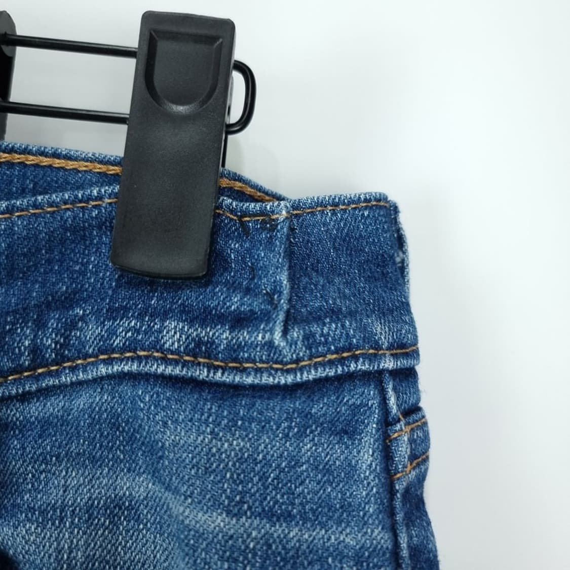 [리바이스] 프리미엄 디스트로이드 슬림핏 데님 팬츠 M19418 상품이미지9
