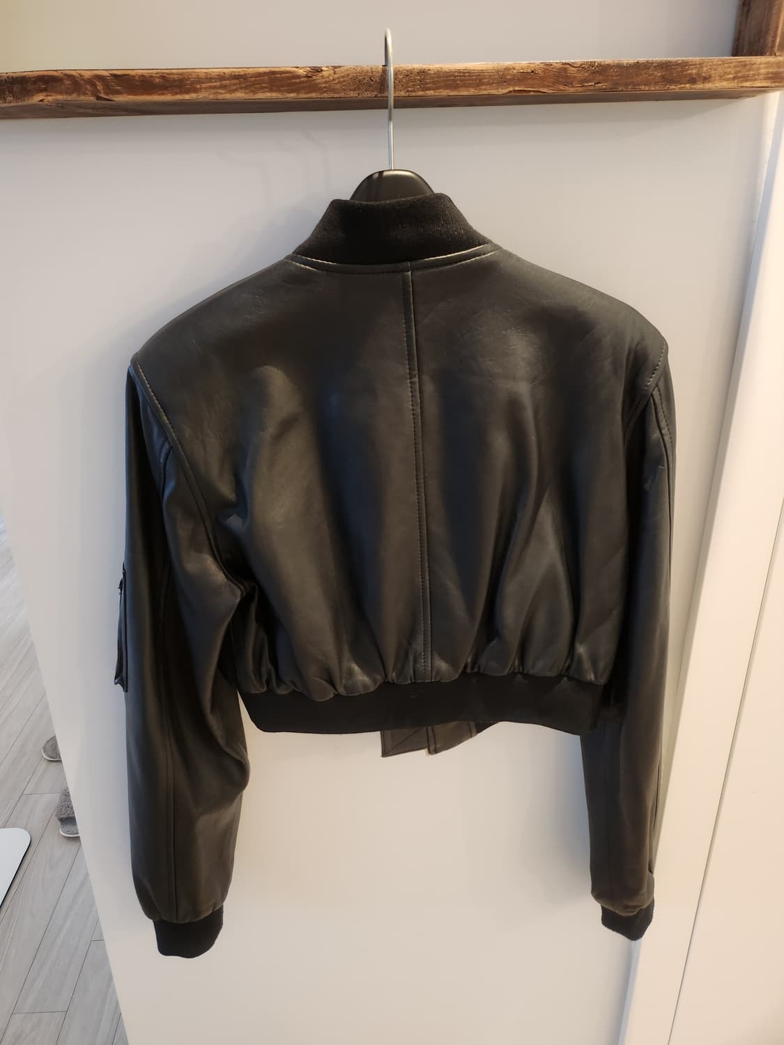 Js 양가죽자켓 상품이미지2