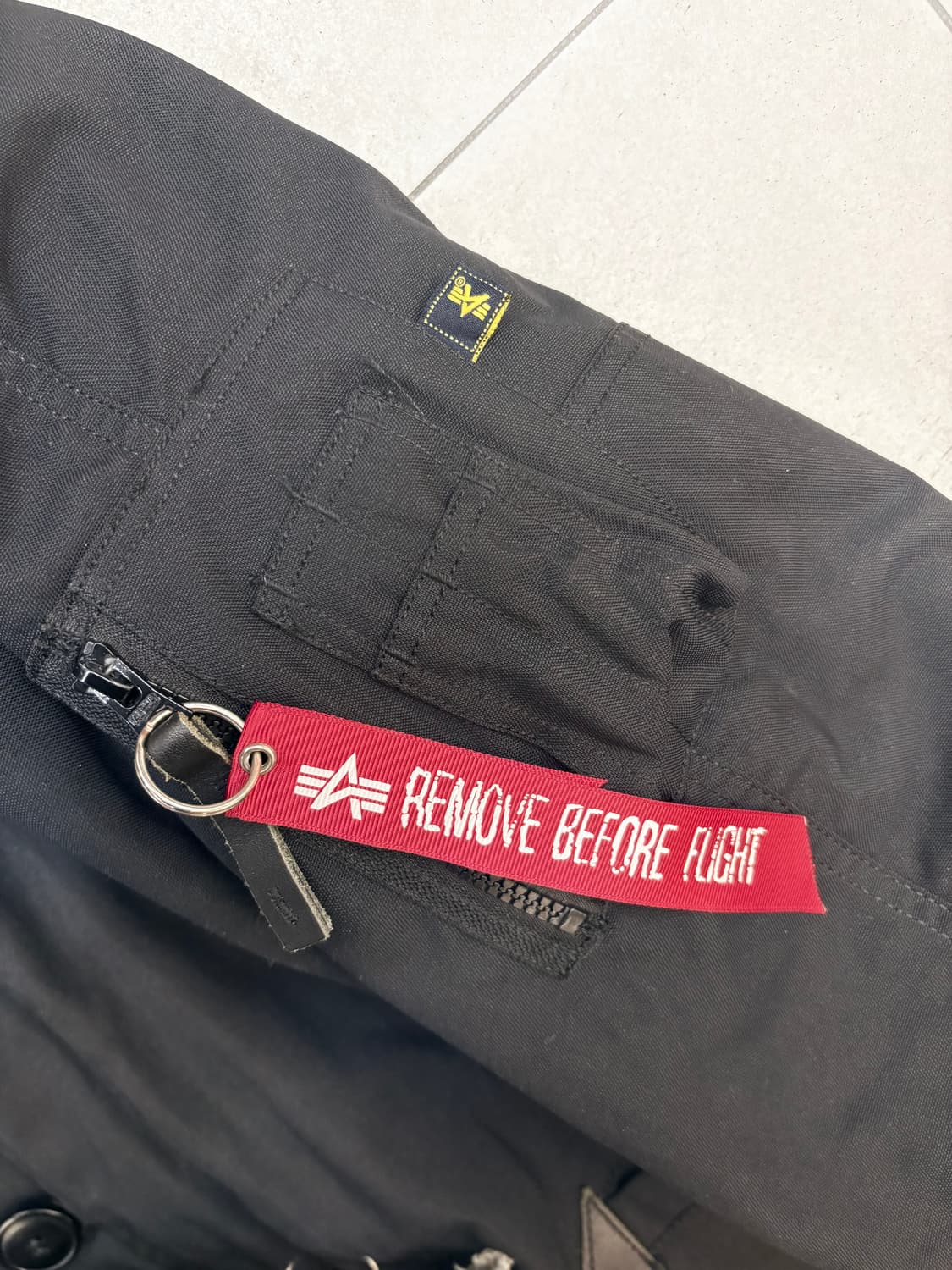 알파인더스트리 n3b 상품이미지7