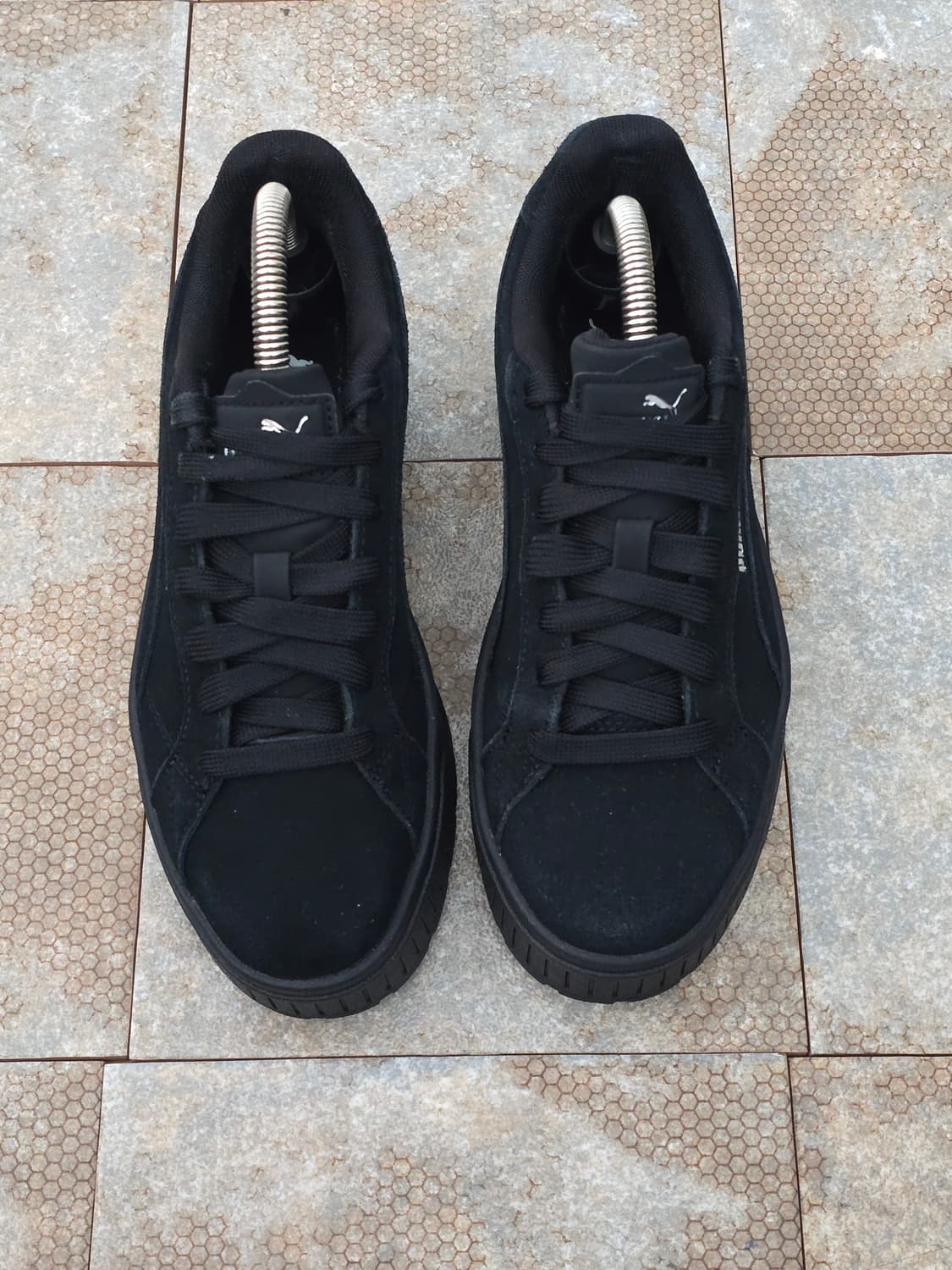 (230)푸마 카르멘 2 블랙  상품이미지2